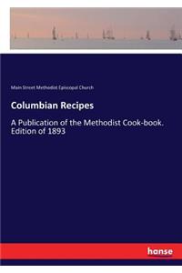 Columbian Recipes