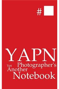 YAPN - Yet Another Photographer's Notebook