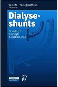 Dialyseshunts