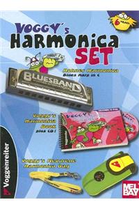 Voggy's Harmonica Set