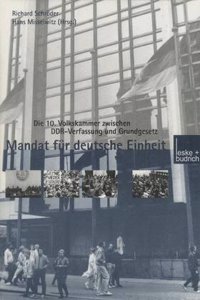 Mandat fur Deutsche Einheit