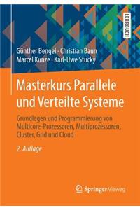 Masterkurs Parallele Und Verteilte Systeme