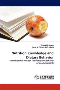 Nutrition Knowledge and Dietary Behavior