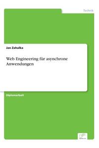 Web Engineering für asynchrone Anwendungen