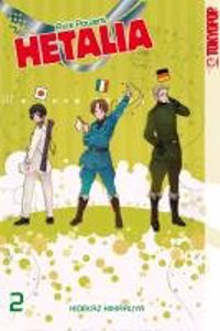 Hetalia - Axis Powers 02