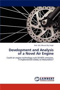Development and Analysis of a Novel Air Engine
