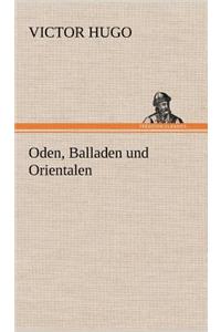 Oden, Balladen Und Orientalen