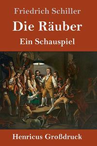 Die Räuber (Großdruck)