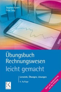 Ubungsbuch Rechnungswesen - Leicht Gemacht