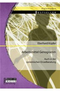 Arbeitsmittel Genogramm - auch in der systemischen Einzelberatung