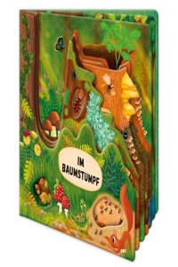 Trotsch Fensterbuch Im Baumstumpf