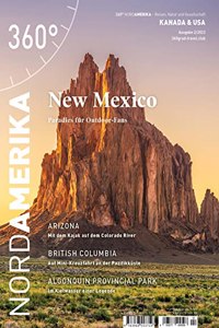 360Â° NordAmerika - Ausgabe 2/2023