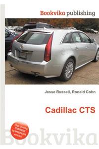 Cadillac Cts