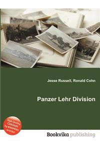 Panzer Lehr Division