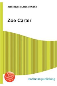 Zoe Carter