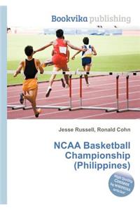 NCAA Basketball Championship (Philippines)