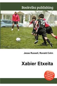 Xabier Etxeita