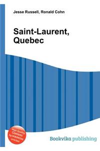 Saint-Laurent, Quebec
