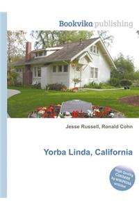 Yorba Linda, California