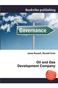 Oil and Gas Development Company