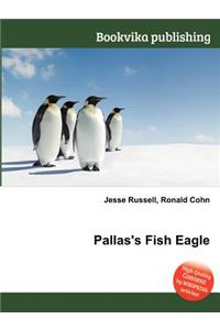 Pallas's Fish Eagle