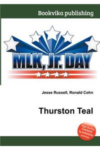 Thurston Teal