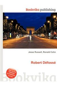 Robert Defosse