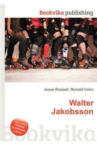 Walter Jakobsson