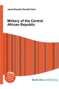 Military of the Central African Republic