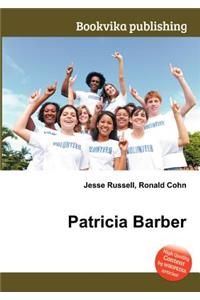 Patricia Barber