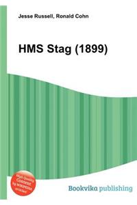 HMS Stag (1899)