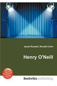 Henry O'Neill