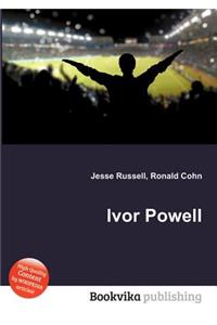 Ivor Powell