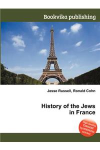 History of the Jews in France