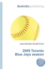2009 Toronto Blue Jays Season
