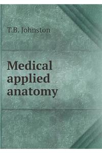 Medical Applied Anatomy