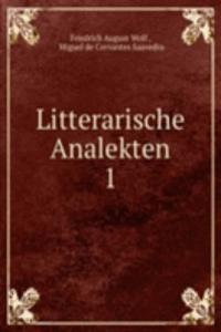 Litterarische Analekten