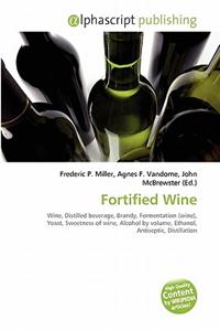 Fortified Wine