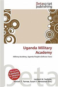 Uganda Military Academy