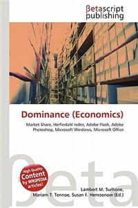 Dominance (Economics)