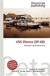 USS Dlonra (Sp-66)