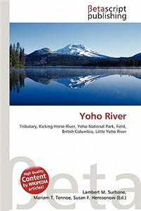 Yoho River