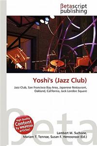 Yoshi's (Jazz Club)