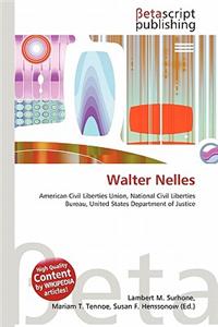 Walter Nelles