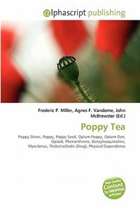 Poppy Tea