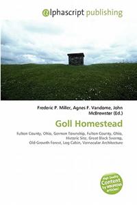 Goll Homestead