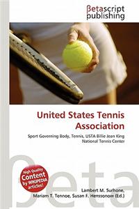 United States Tennis Association