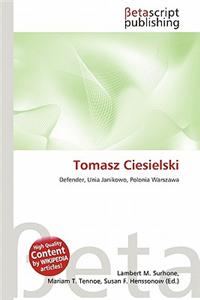 Tomasz Ciesielski