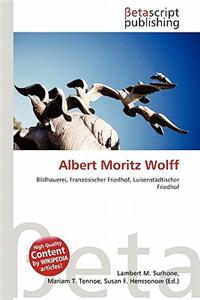 Albert Moritz Wolff