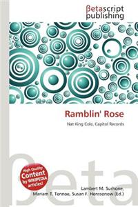 Ramblin' Rose